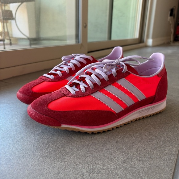 adidas Shoes - Adidas SL OG 72 Red/Orange sz 9 Sneakers